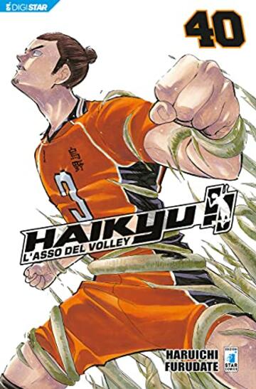 Haikyu!! 40: Digital Edition